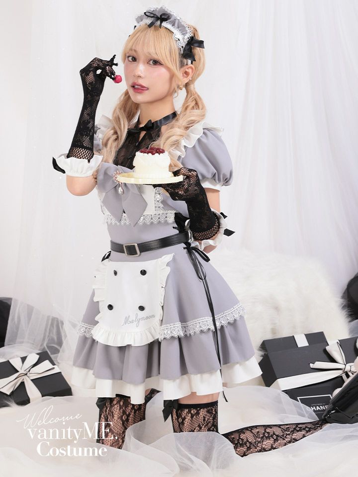 マリームーン ふトゥインクルドールメイド