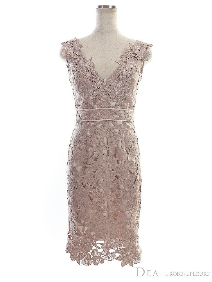 ROBE de FLEURS SALE】DEA. ディア バイ ローブドフルール ケミカル