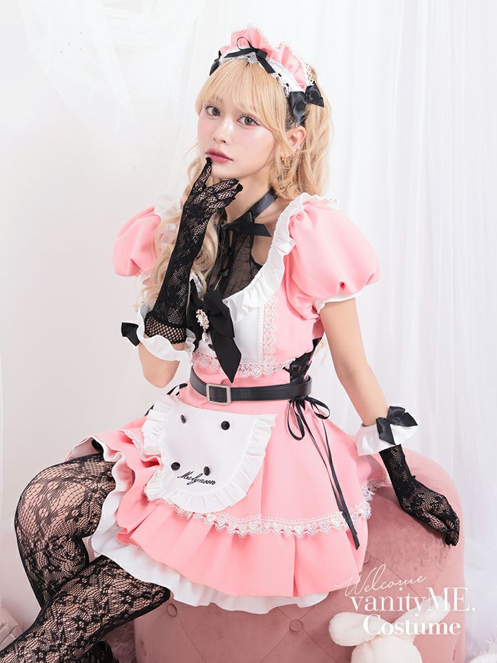 マリームーン トゥインクルドールメイド