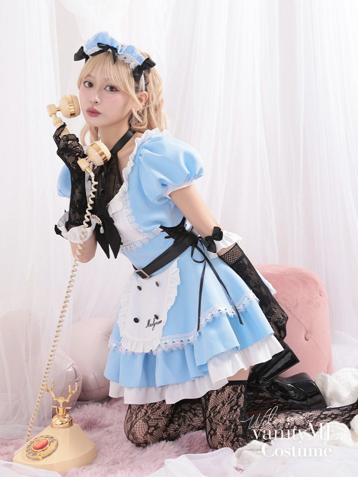 マリームーン トゥインクルドールメイド 