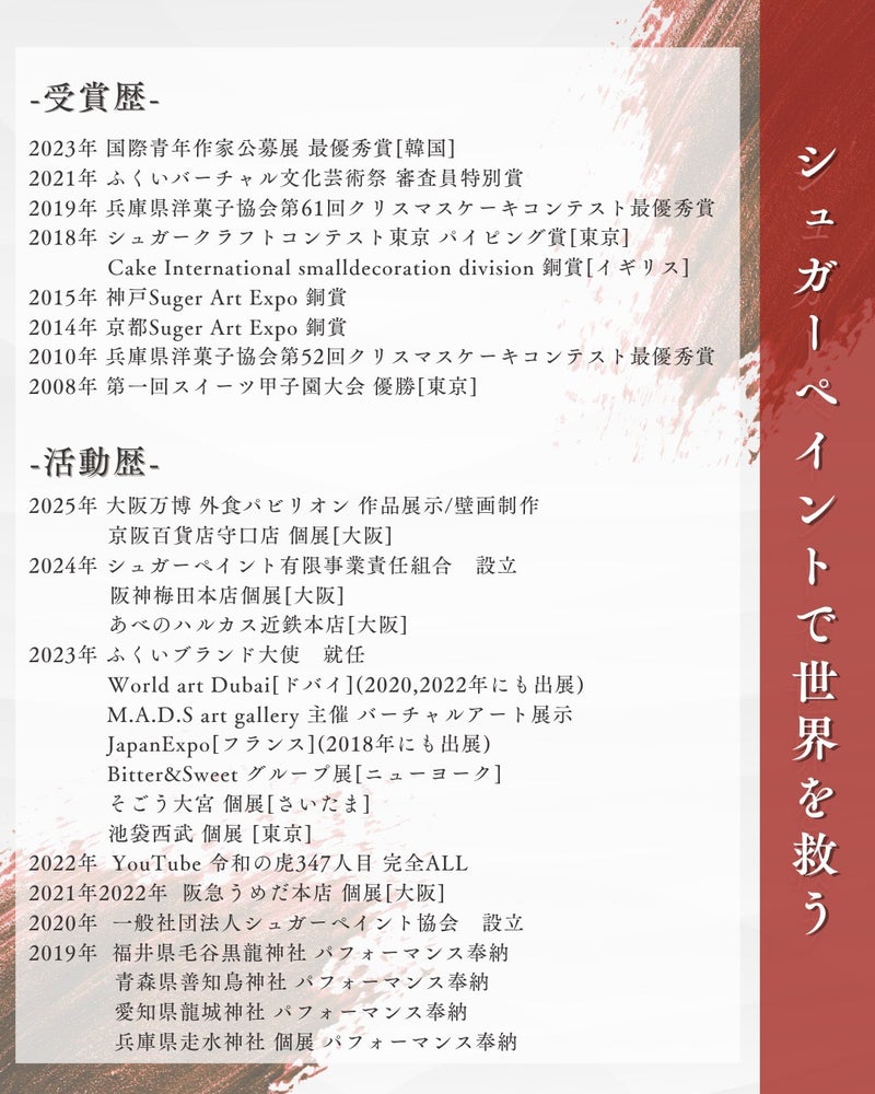 U/ １st　anniversary party ticket