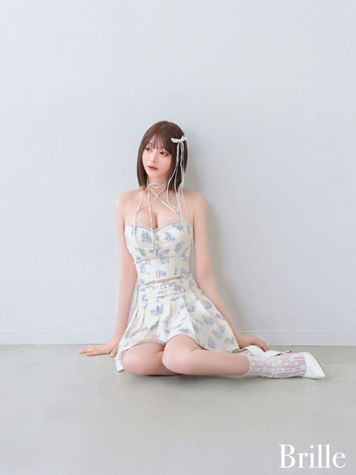 Brille ブリエ fleur de brille setup dress フルールブリエ