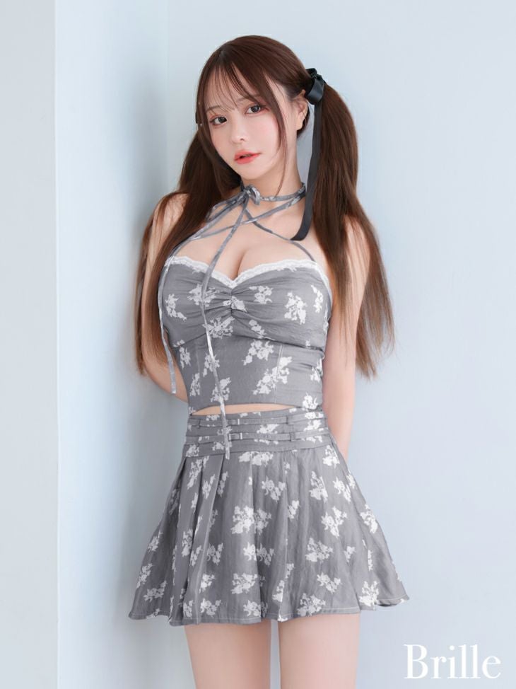 Brille ブリエ fleur de brille setup dress フルールブリエ