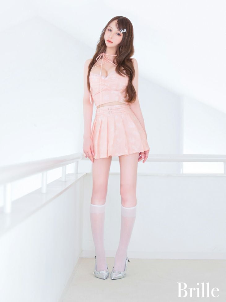 Brille ブリエ fleur de brille setup dress フルールブリエ