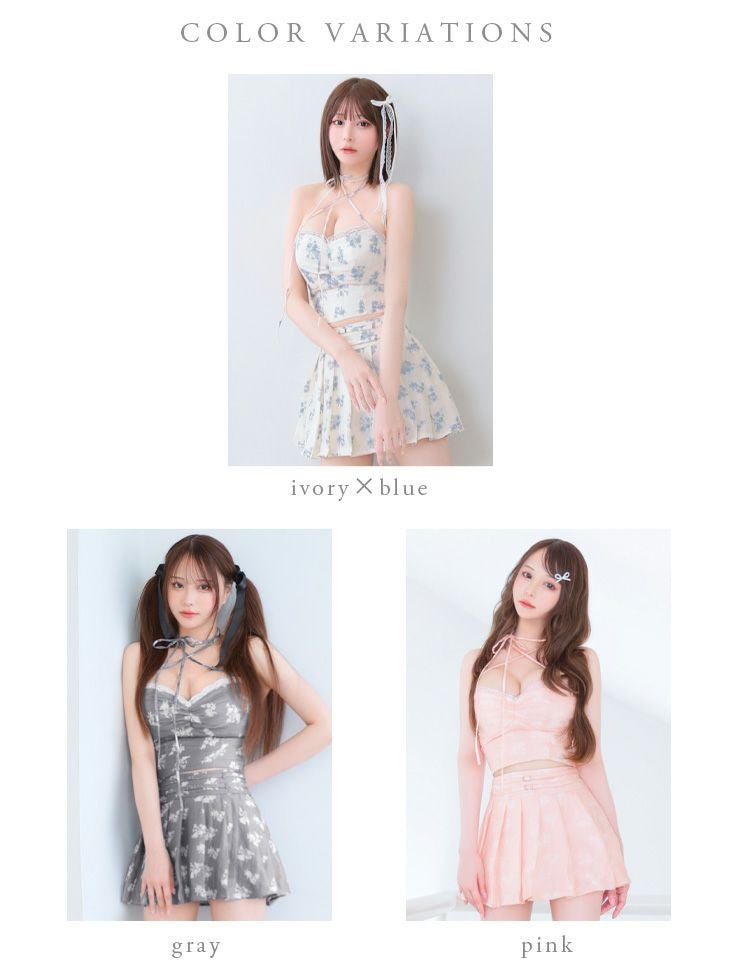 Brille ブリエ fleur de brille setup dress フルールブリエ