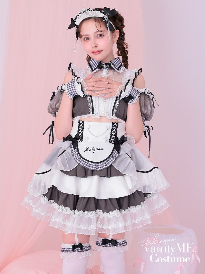 11点セット】Malymoon マリームーン プリンセスチュールメイド