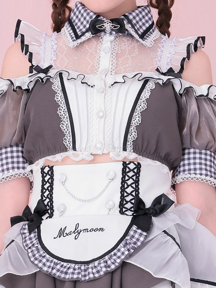 11点セット】Malymoon マリームーン プリンセスチュールメイド