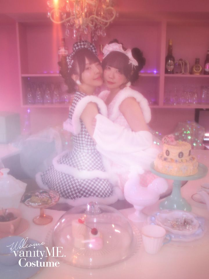 【4点セット】シュガーセーラーガールドレス ピンク vcsmd-250220-1