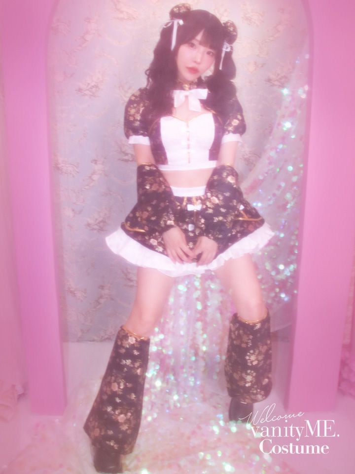 7点セット】vanityME. × MIYANISHIYAMA sweet dream china dress