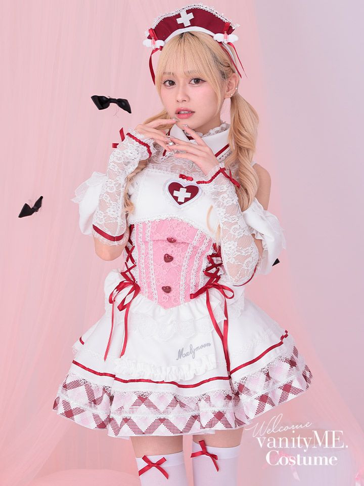 マリームーン ジェラートチェックナース