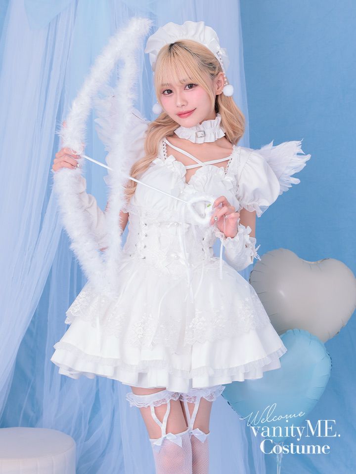 マリームーン ゴシックドールエンジェル