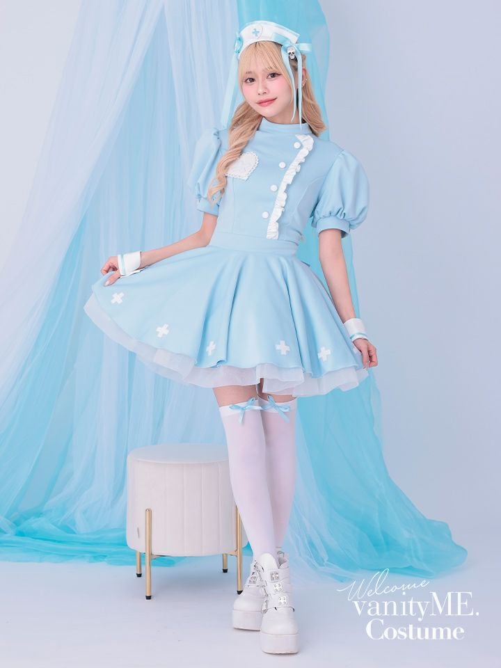 5点セット】Malymoon マリームーン ラブティントスカルナース ブルー