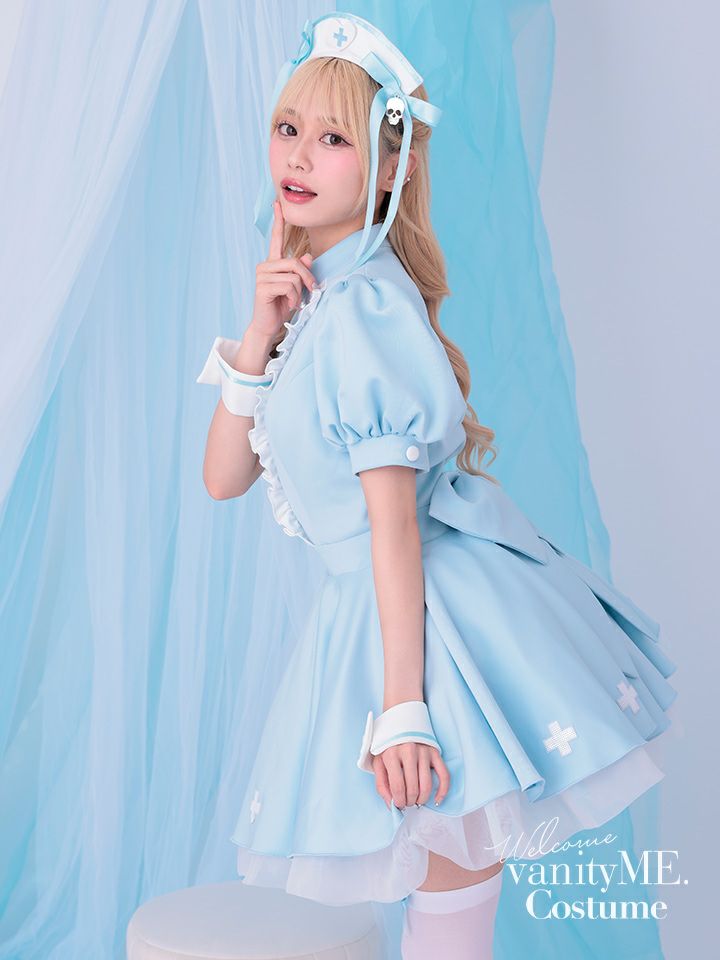 5点セット】Malymoon マリームーン ラブティントスカルナース ブルー