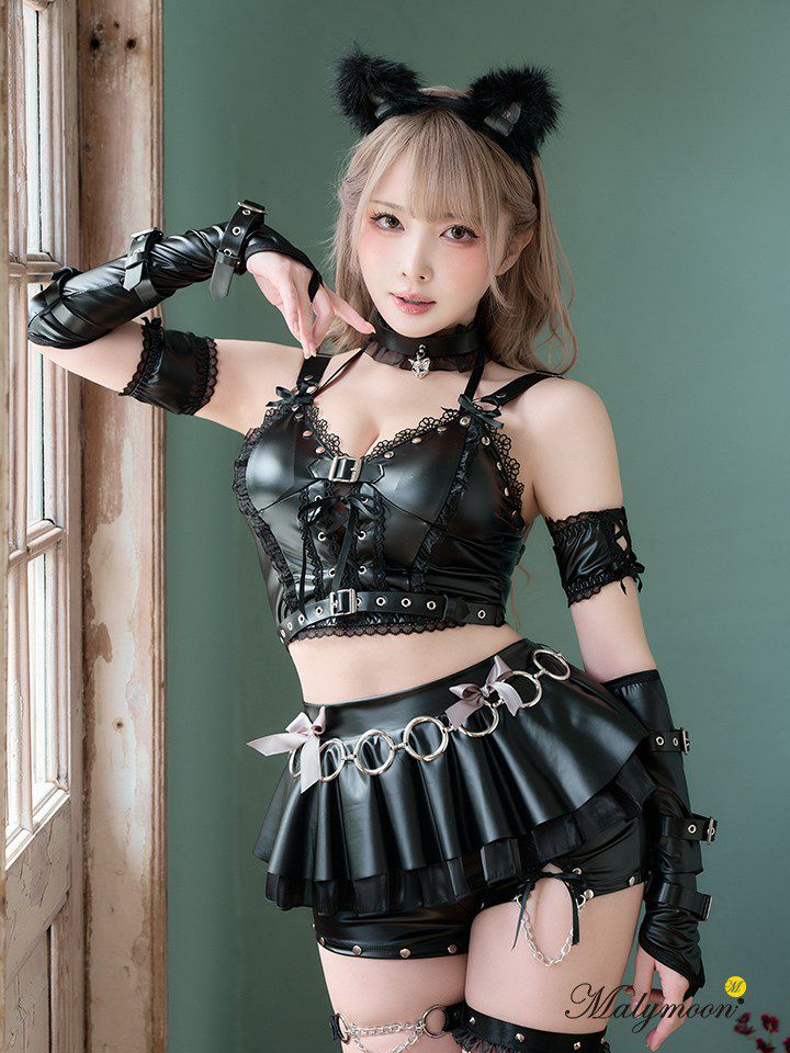 7月上旬頃入荷予定》【13点セット】Malymoon マリームーン スタッズ