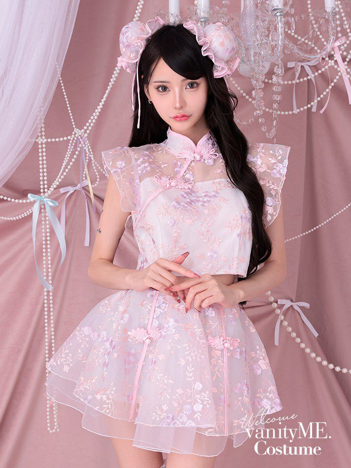 キャンディー ブロッサム チャイナ