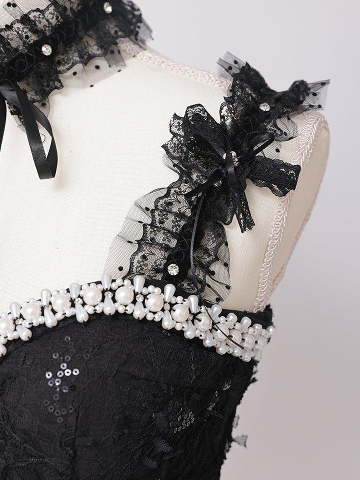 【4点セット】Tutu Baby Bunny トゥトゥ ベイビー バニー ブラック vcsbn-250230-1b