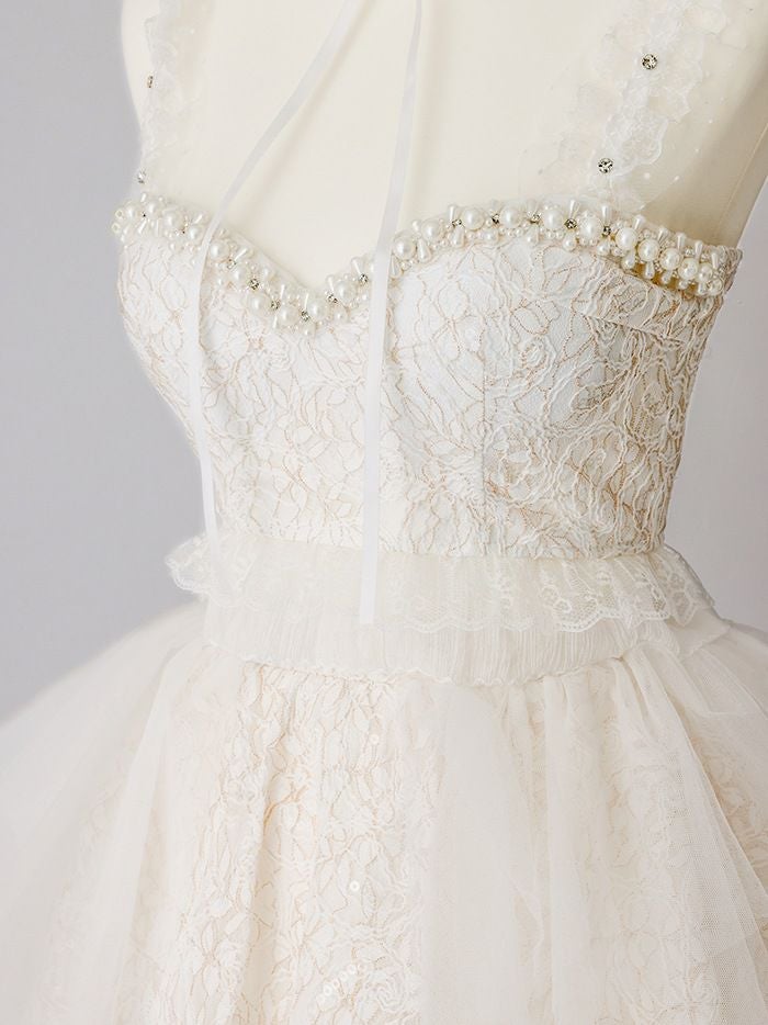  【4点セット】Tutu Baby Bunny トゥトゥ ベイビー バニー ホワイト vcsbn-250230-2b