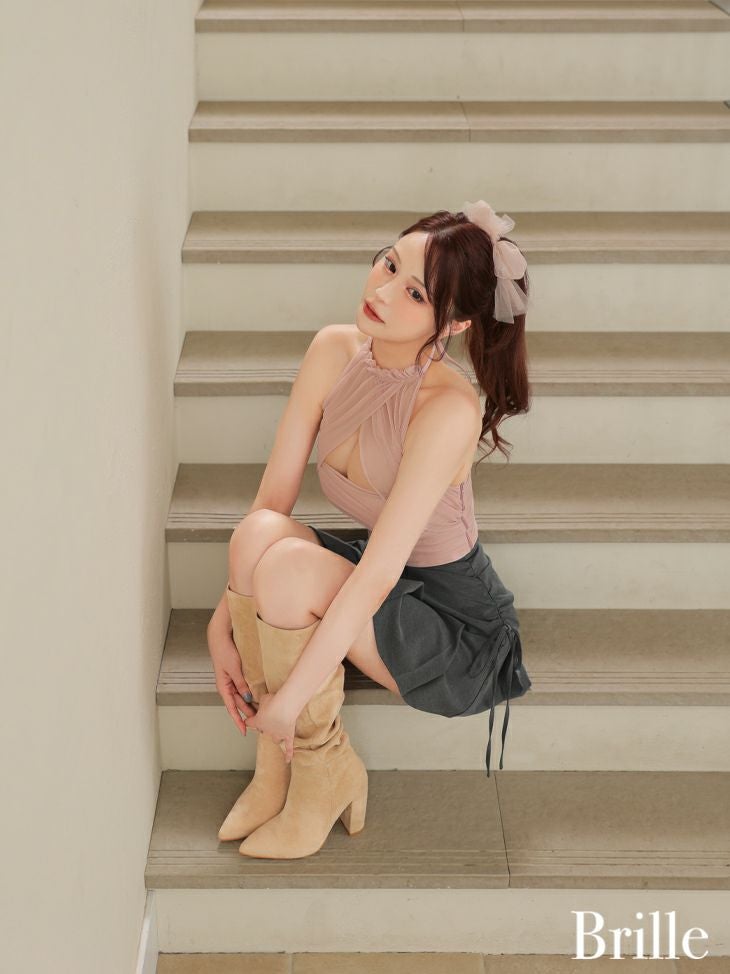 Brille ブリエ Soleil de brille setup dress ソレイユブリエ