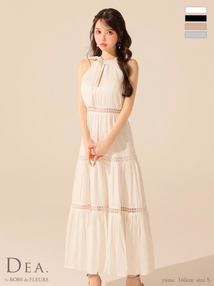 5月下旬頃入荷予定】DEA. ディア バイ ローブドフルール 【XS～Lサイズ