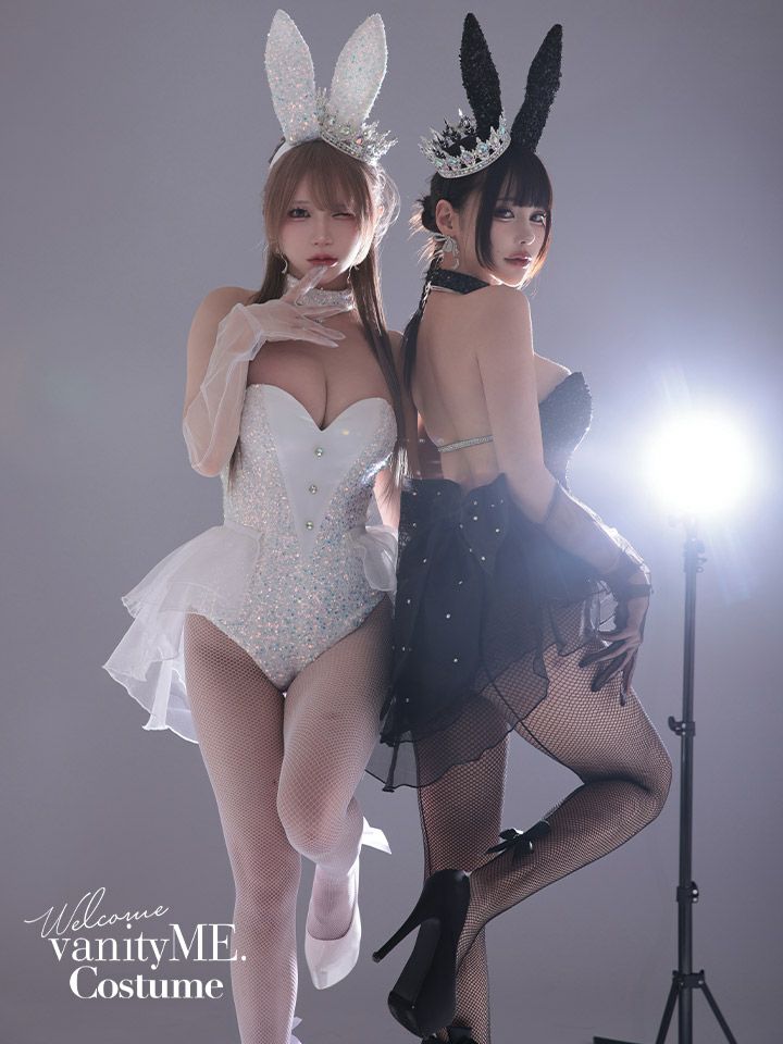 8点セット】Malymoon マリームーン メルトニットバニー [ ホワイト