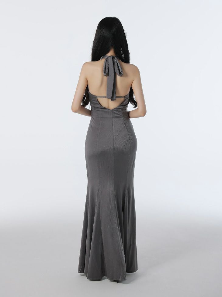 Glossy ローブドフルールグロッシー 【XS～Lサイズあり】サテンバスト