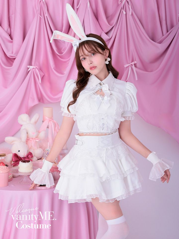 バニティーミー マリームーン コスプレ