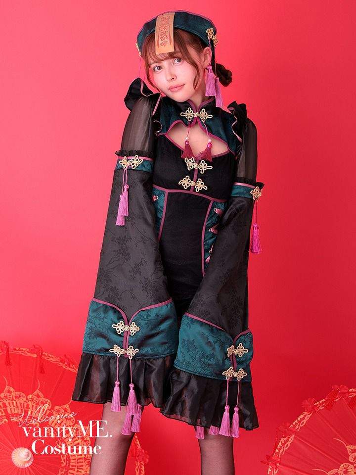 5月中旬頃入荷予定》【4点セット】 vanityME. × Malymoon ミスティカ
