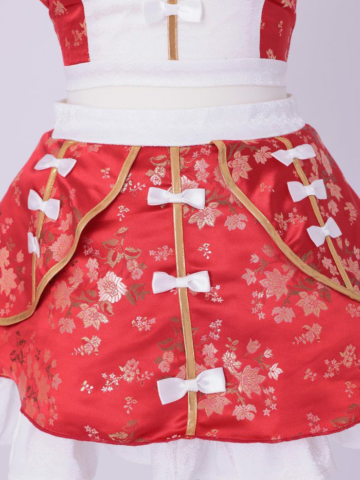7点セット】vanityME. × MIYANISHIYAMA sweet dream china dress