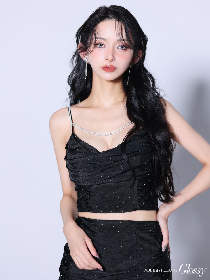 ROBE de FLEURS anier.ROBE ローブドフルール アニエルローブ 【XSサイズあり】Sparkly ribbons voluminous fur cat ears halloween dress スパーキーリボンボリュームファー猫耳付きミニドレス fm-anier4053