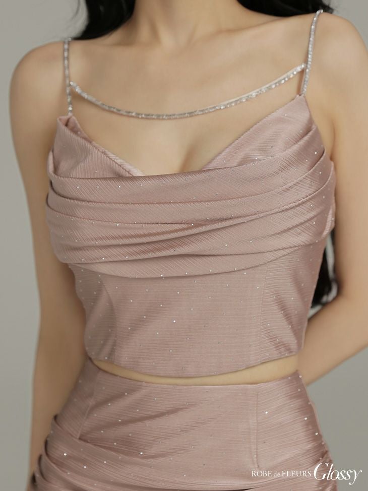 ROBE de FLEURS anier.ROBE ローブドフルール アニエルローブ 【XSサイズあり】Sparkly ribbons voluminous fur cat ears halloween dress スパーキーリボンボリュームファー猫耳付きミニドレス fm-anier4053