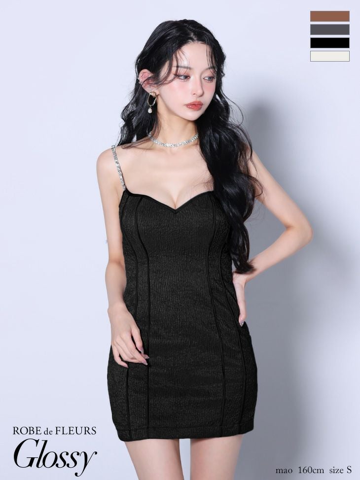 ROBE de FLEURS anier.ROBE ローブドフルール アニエルローブ  【XSサイズあり】Bear armwarmer cat halloween dress アームウォーマーキャットベアミニドレス fm-anier4052-c