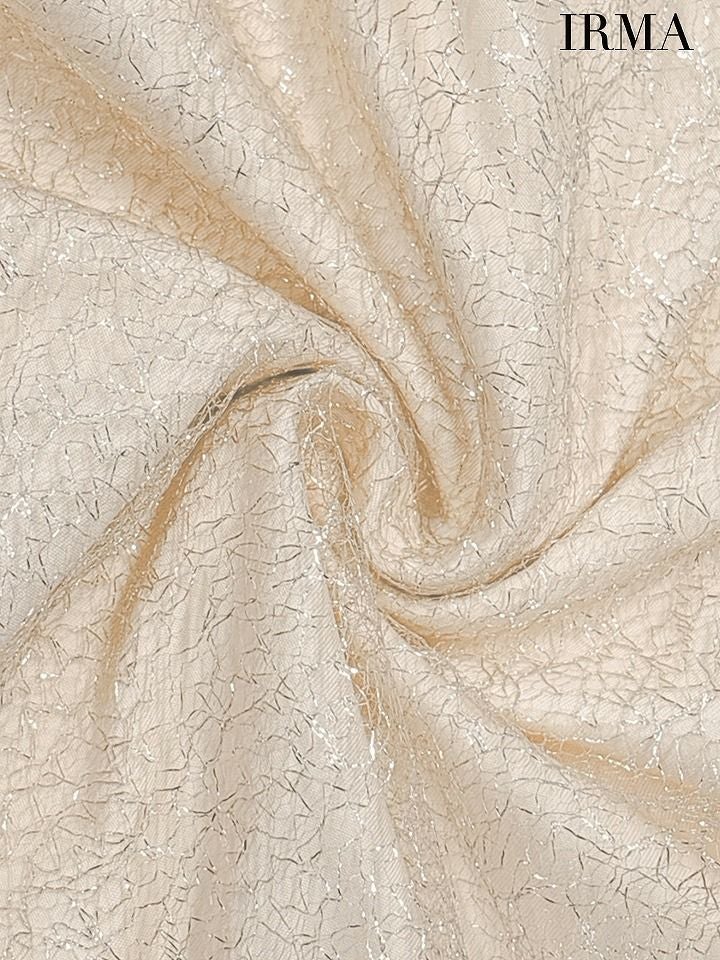 IRMA イルマ ラメフィルム/フロントジップ/キャミソール/スリット入り/タイト ロングドレス ir51926-c