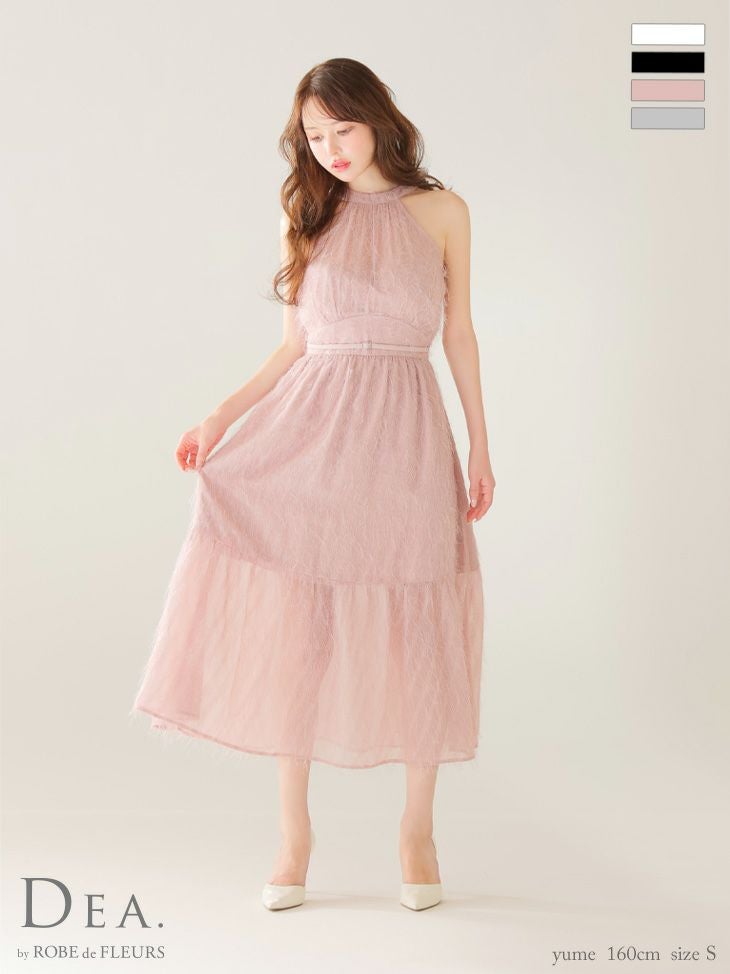 DEA. ディア バイ ローブドフルール【XS～Lサイズあり】フリンジ