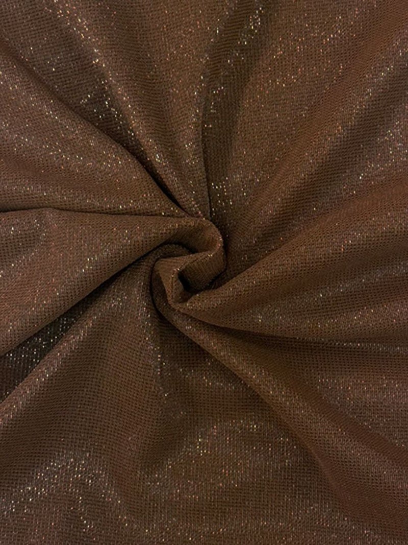 Veautt ヴュート アシンメトリーリボンデザインラメタイトミディアムドレス vt032509