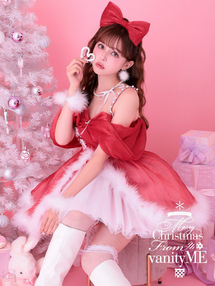 リボンサンタ特集 | コスプレ・キャバドレス公式通販 | vanityME.
