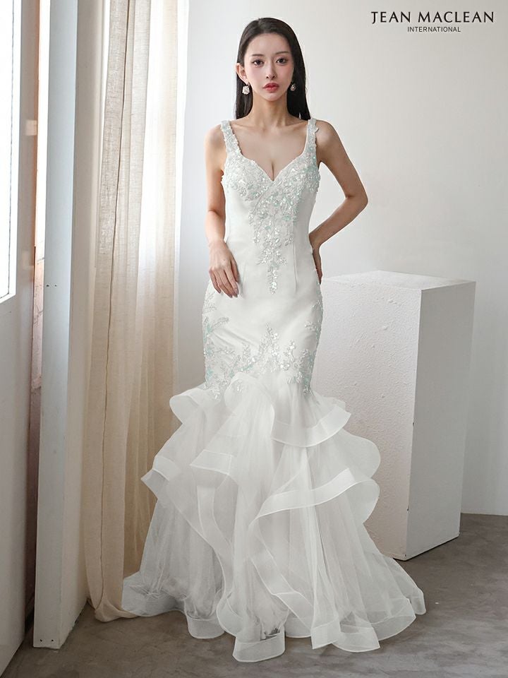 JEAN MACLEAN ジャンマクレーン ラグジュアリースパンコール/ビジュー