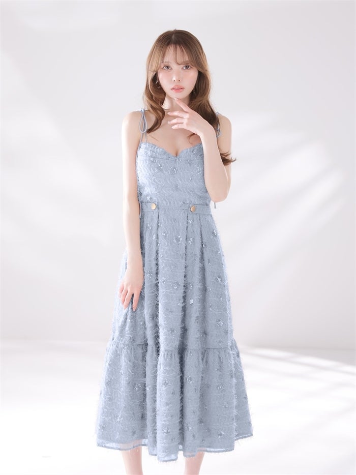 blue gray：7月下旬頃入荷予定】DEA. ディア バイ ローブドフルール