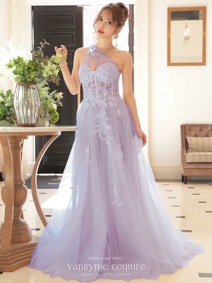 vanityME.couture. バニィミークチュール バースデードレス ワン