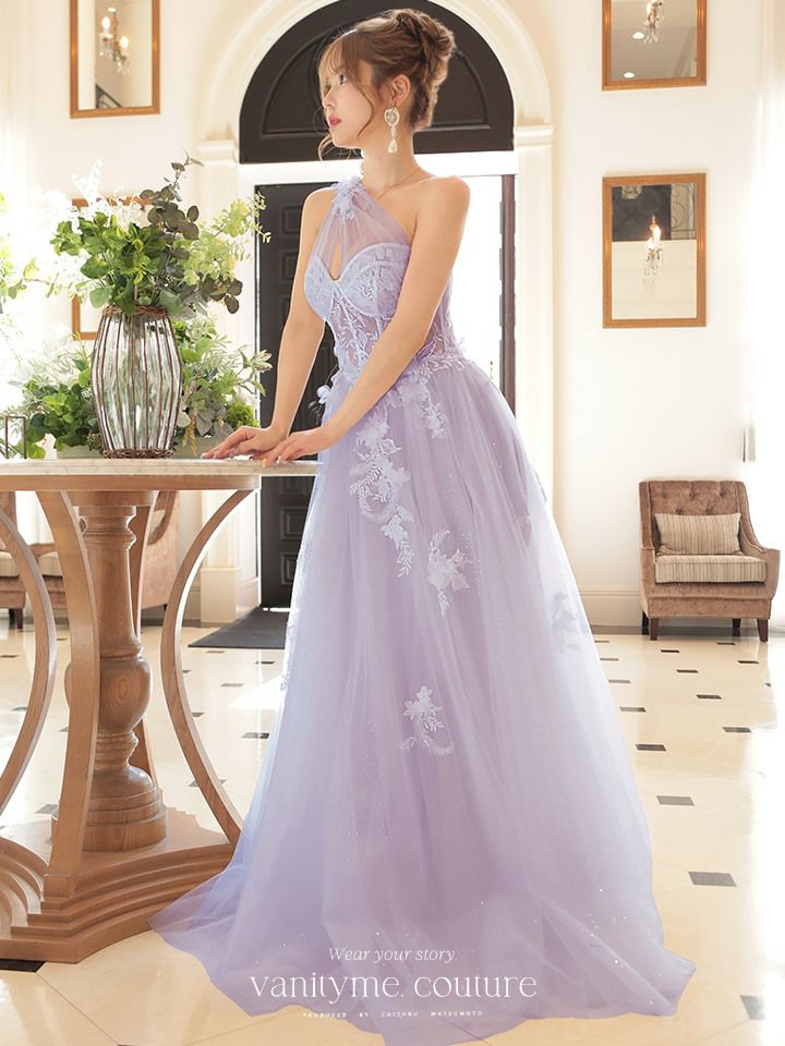 vanityME.couture. バニティーミークチュール バースデードレス ワン