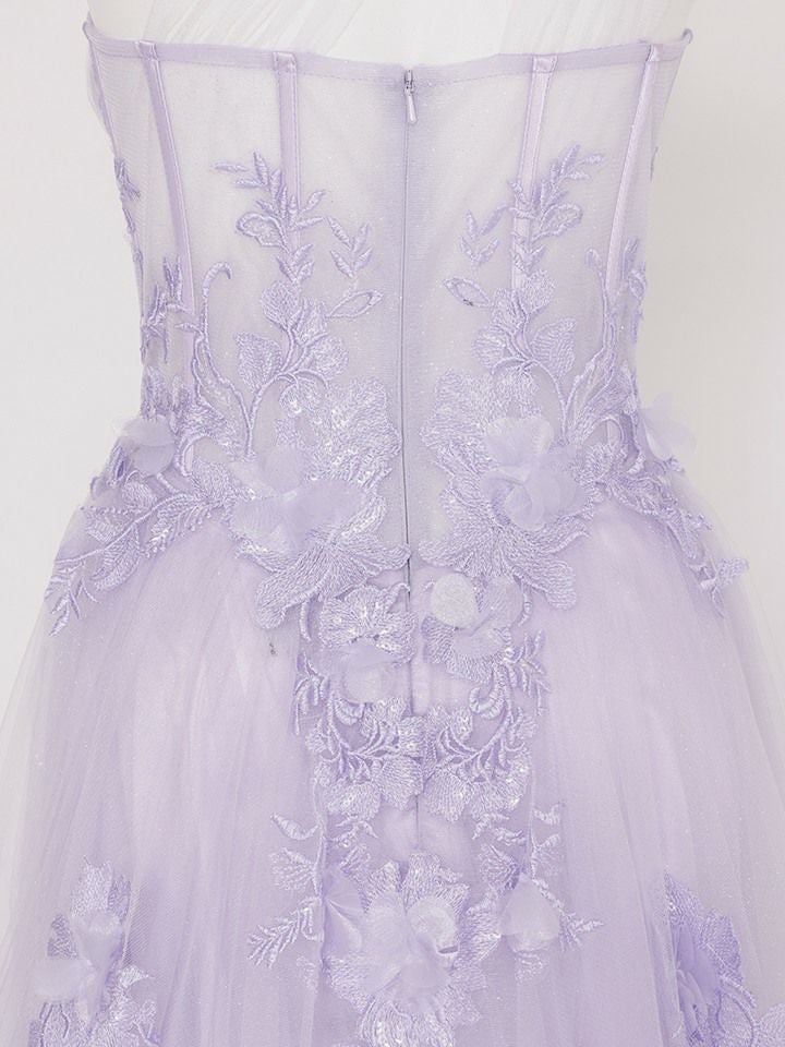 vanityME.couture. バニティーミークチュール バースデードレス ワン