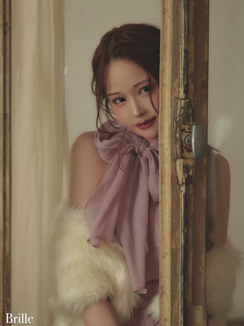 Brille ブリエ Lune de brille mini dress ルネ ブリエ ミニドレス brille3791