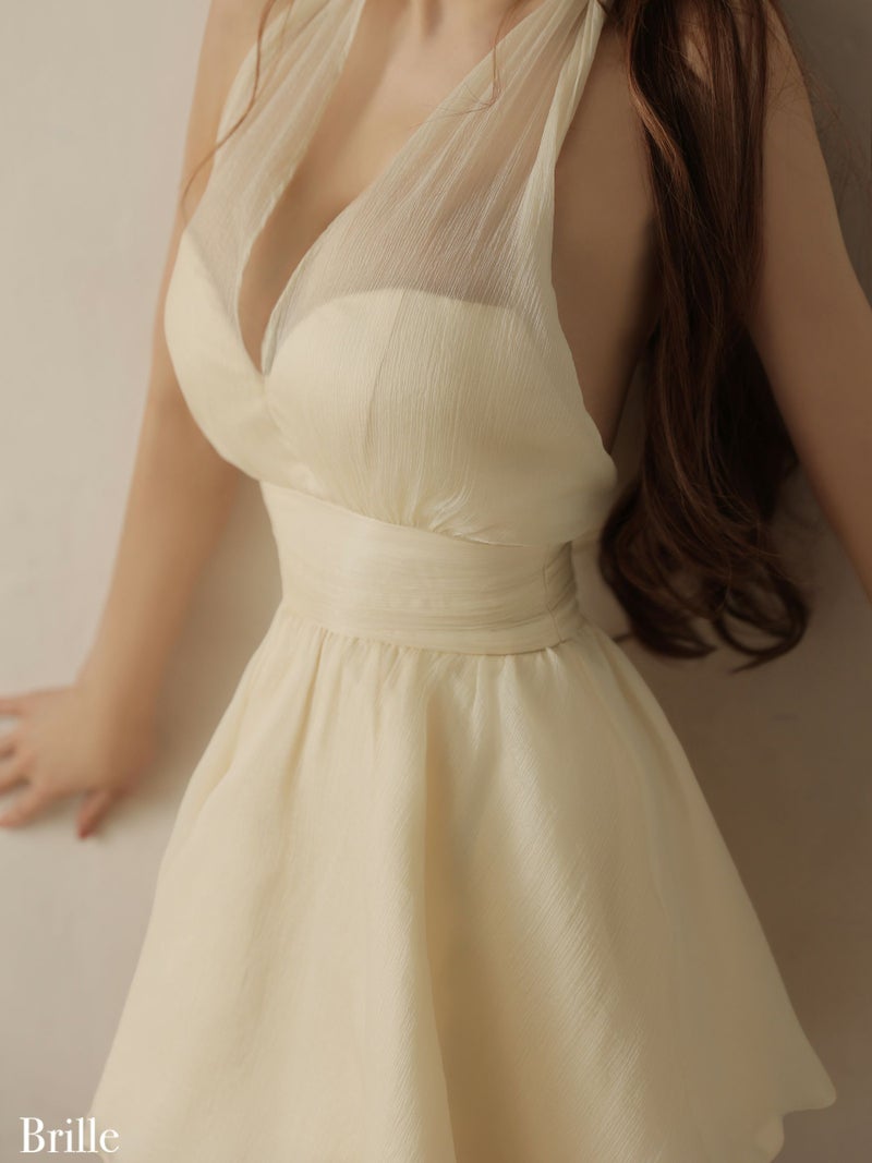 Brille ブリエ Lune de brille mini dress ルネ ブリエ ミニドレス brille3791