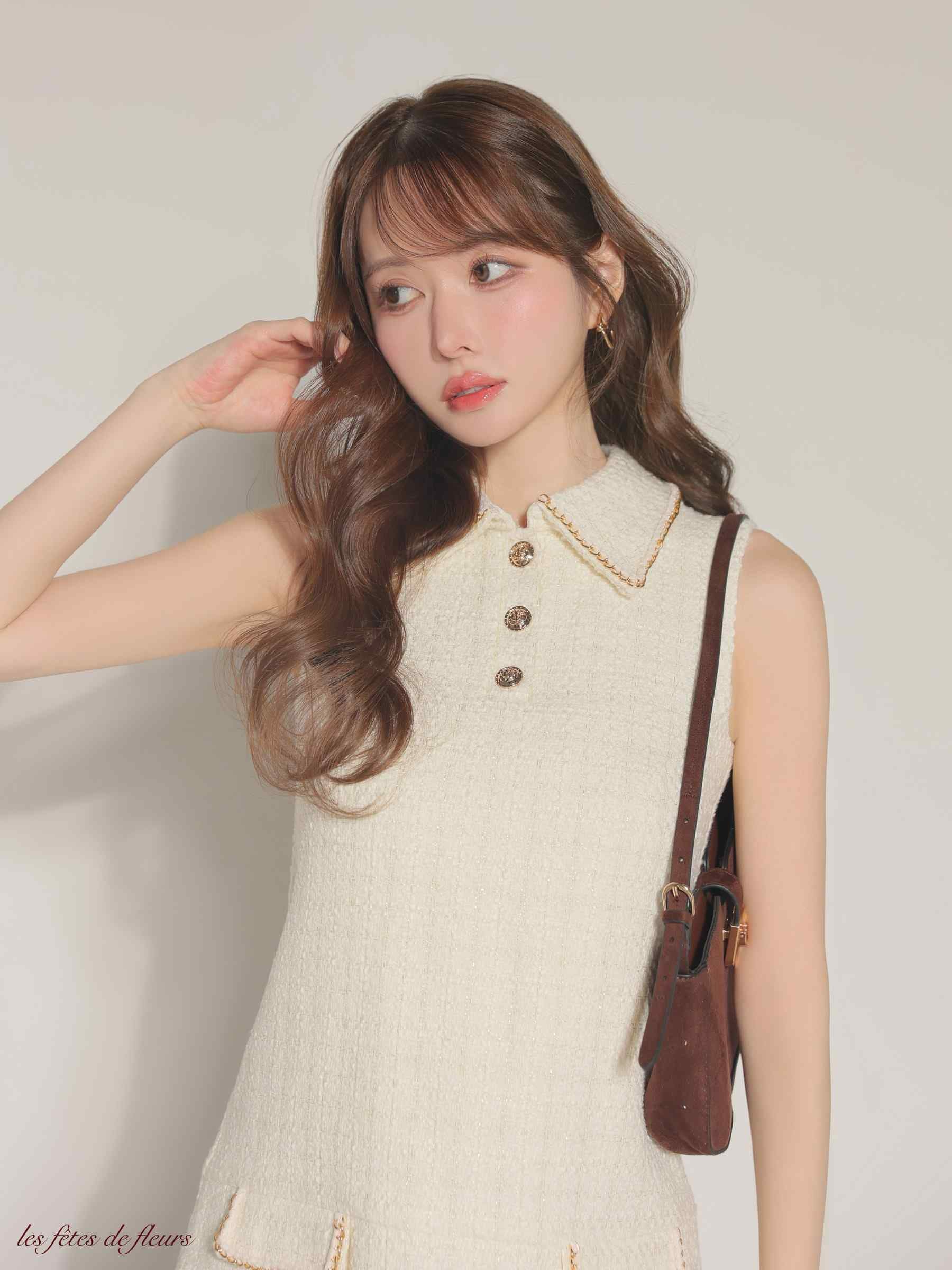 XSサイズあり】Les fetes de fleurs レフェットデフルール classic