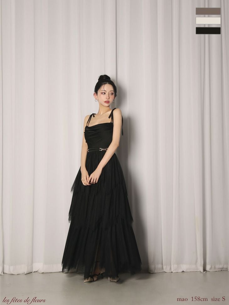 Les fetes de fleurs レフェットデフルール【XSサイズあり】 luxe