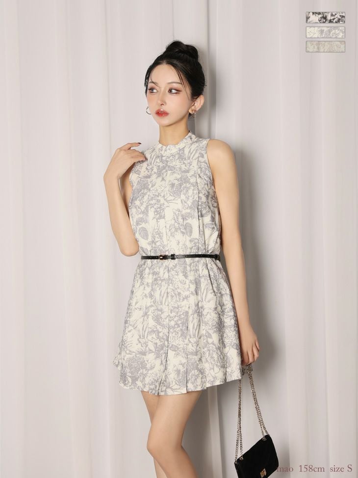 Les fetes de fleurs レフェットデフルール【XSサイズあり】 belle