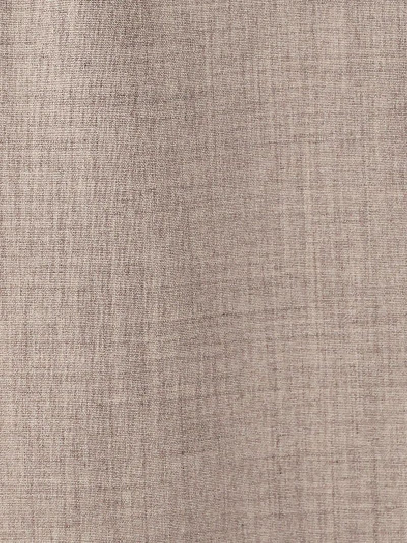 Veautt ヴュート ホルダーネックチェーンサテンプリーツバイカラーフレアミディアムドレス  vt022529