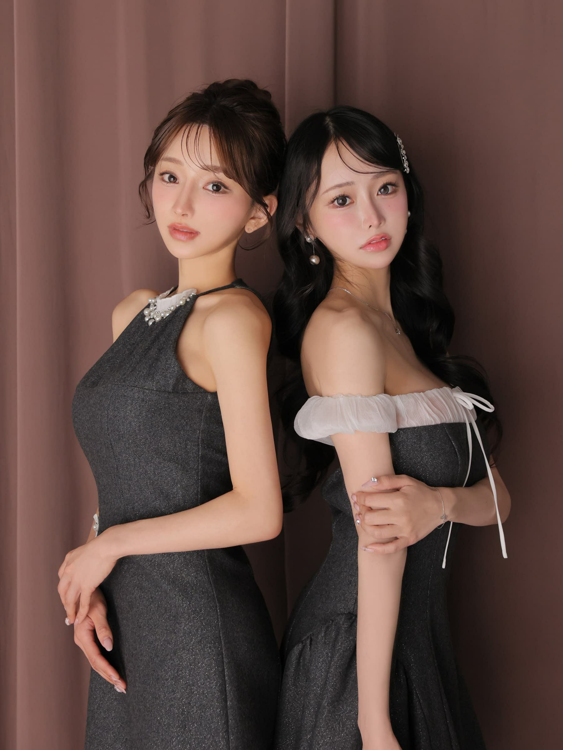 7月中旬頃発送予定》ROBE de FLEURS anier.ROBE ローブドフルール