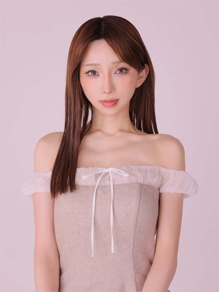 ROBE de FLEURS anier.ROBE ローブドフルール アニエルローブ Glitter flannel off-the-shoulder mini dress fm-anier4058-c