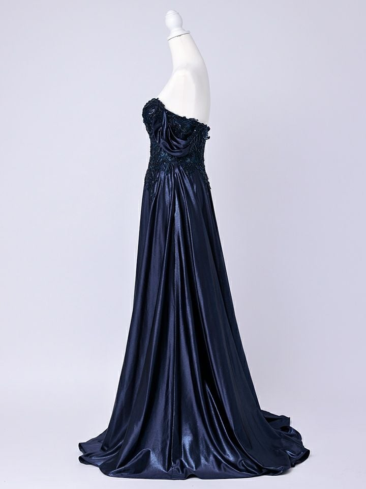 vanityME.couture. バニティーミークチュール Noble Navy Couture