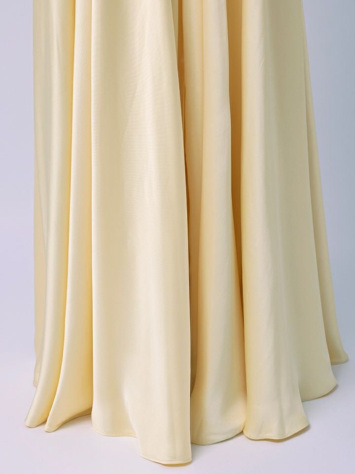 vanityME.couture. バニティーミークチュール Silky Yellow Couture
